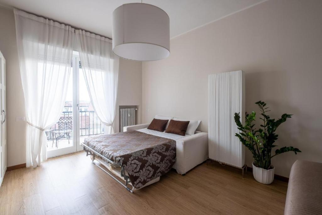 Cute And Cozy Apartment Train Station Μπέργκαμο Εξωτερικό φωτογραφία